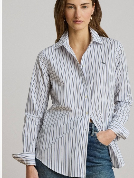 Ralph Lauren Tops - Ralph Lauren Broadcloth Button up Shirt